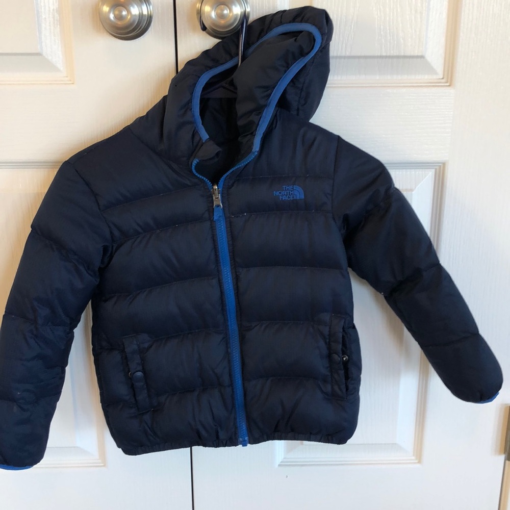 Toddler Boys North Face Winter Coat